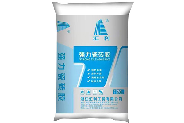 使用強力瓷磚膠有哪些注意事項？