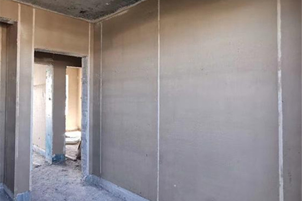 機(jī)噴抹灰石膏適用于哪些施工場景？